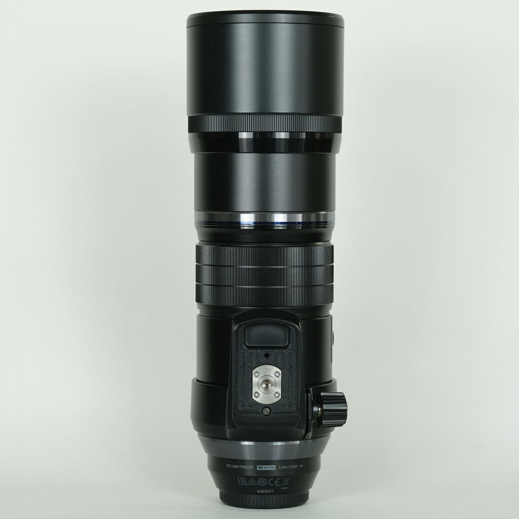 OLYMPUS M.ZUIKO DIGITAL ED 300mm F4.0 IS PRO