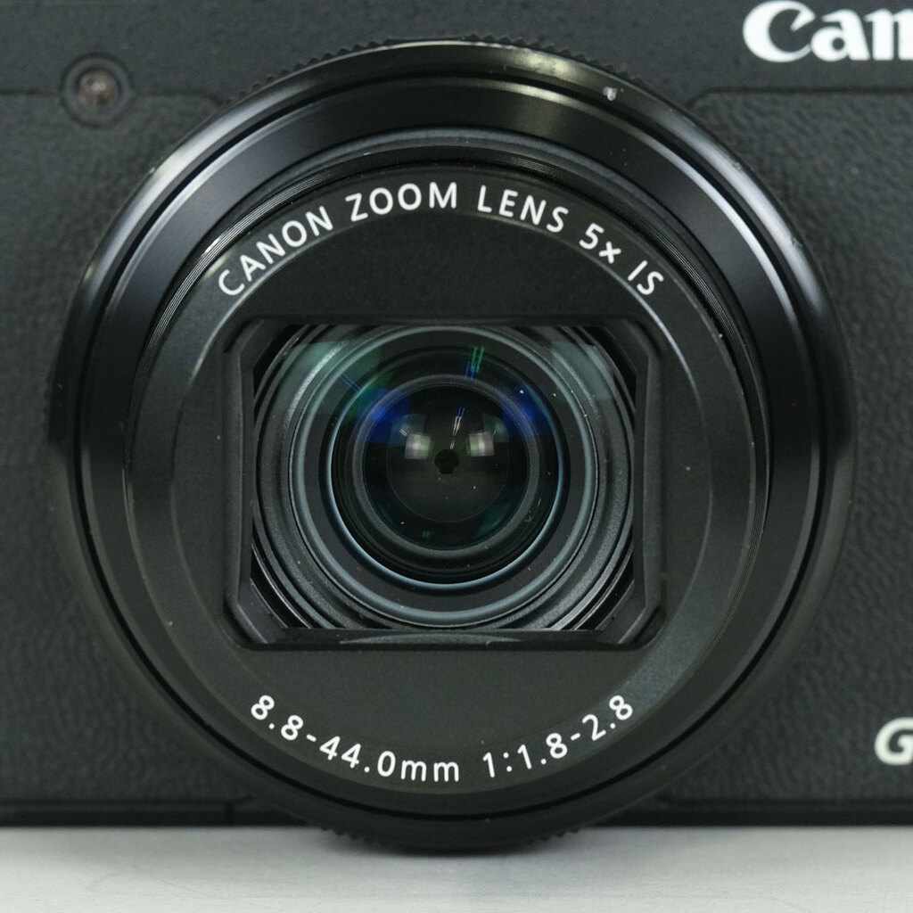 Canon PowerShot G5X Mark II