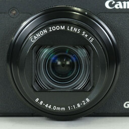 Canon PowerShot G5X Mark II