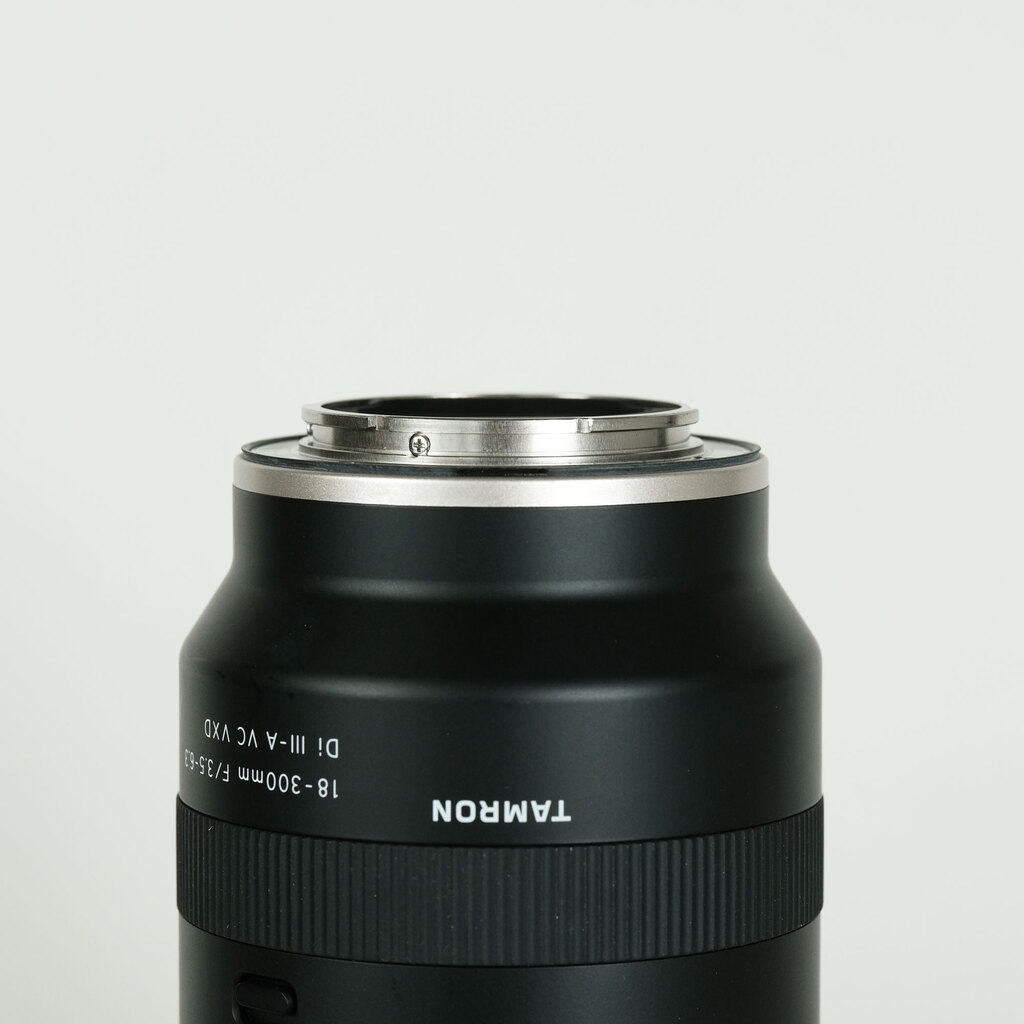 TAMRON 18-300mm F/3.5-6.3 Di III-A VC VXD (Model B061) [ソニーE用]
