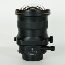 Nikon PC NIKKOR 19mm f/4E ED