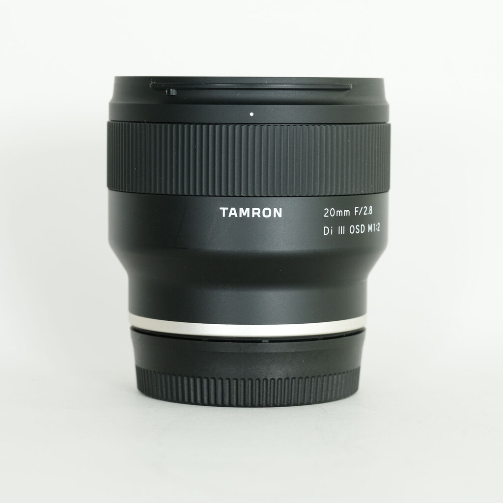 TAMRON 20mm F/2.8 Di III OSD M1:2 (Model F050) [ソニーE用]