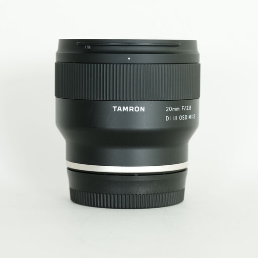 TAMRON 20mm F/2.8 Di III OSD M1:2 (Model F050) [ソニーE用]
