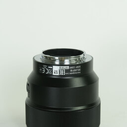 SONY FE 85mm F1.8 SEL85F18