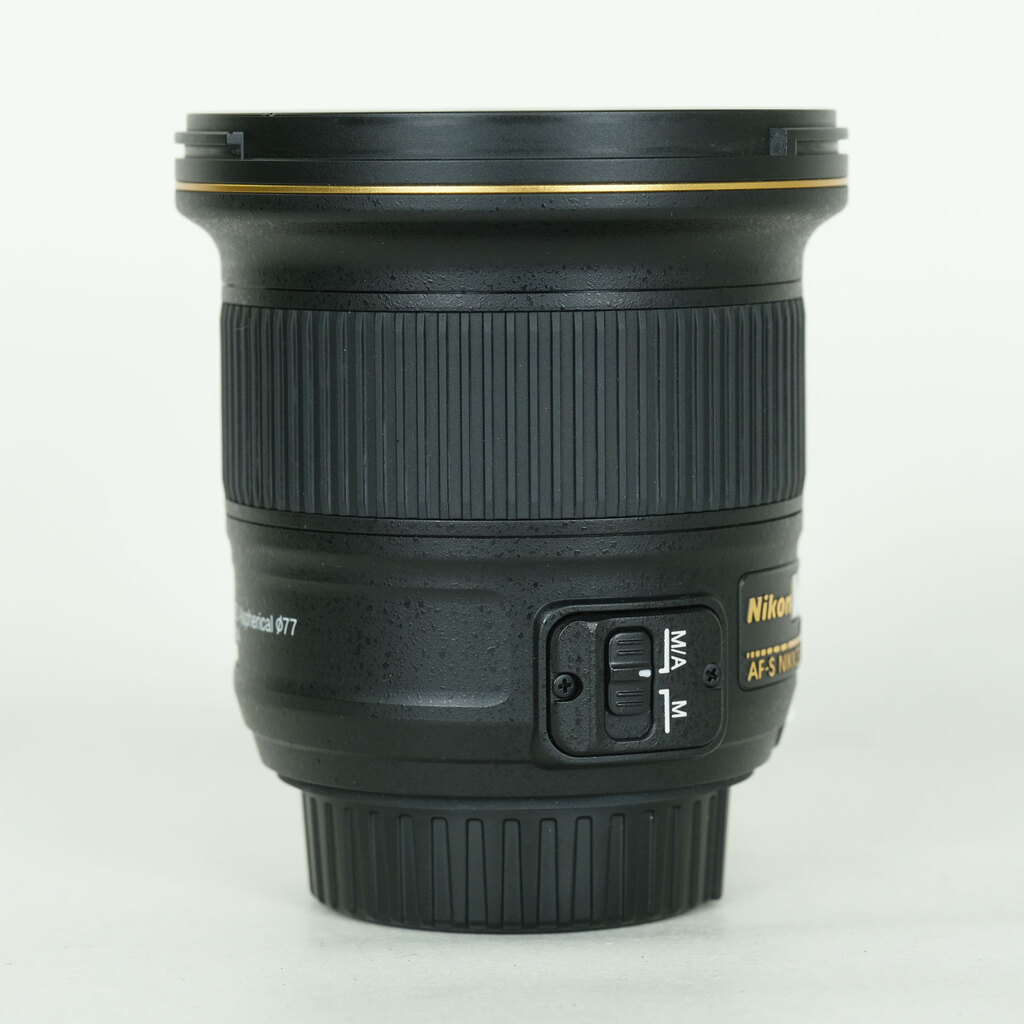 Nikon AF-S NIKKOR 20mm f/1.8G ED