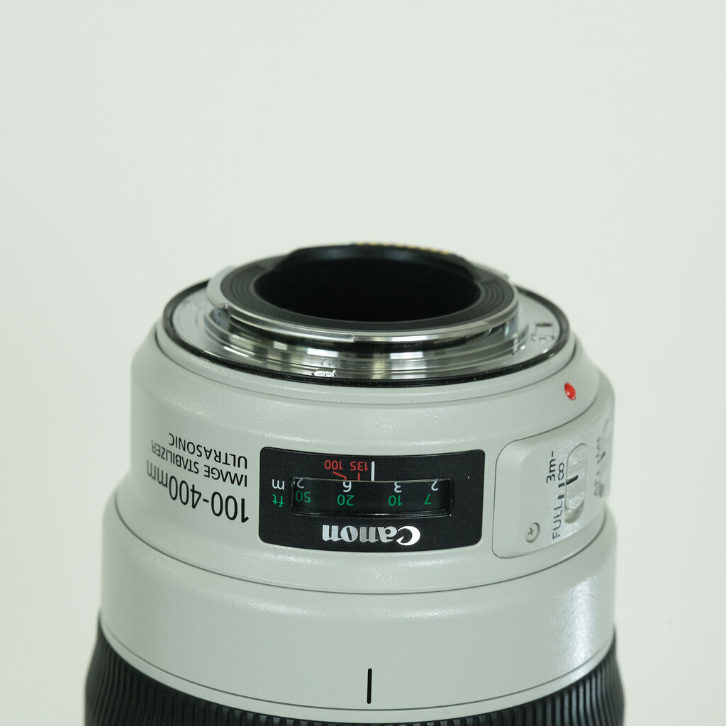 Canon EF100-400mm F4.5-5.6L IS II USM