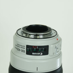 Canon EF100-400mm F4.5-5.6L IS II USM