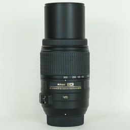 Nikon AF-S DX NIKKOR 55-300mm F4.5-5.6G ED VR Nikon AF-S DX NIKKOR 55-300mm F4.5-5.6G ED VR