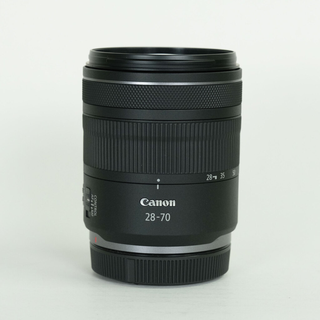 Canon RF28-70mm F2.8 IS STM