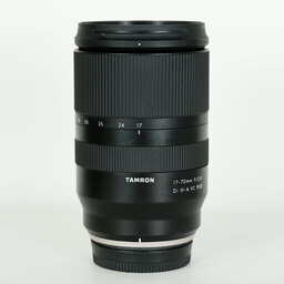 TAMRON 17-70mm F/2.8 Di III-A VC RXD（Model B070）［フジフイルムX用］