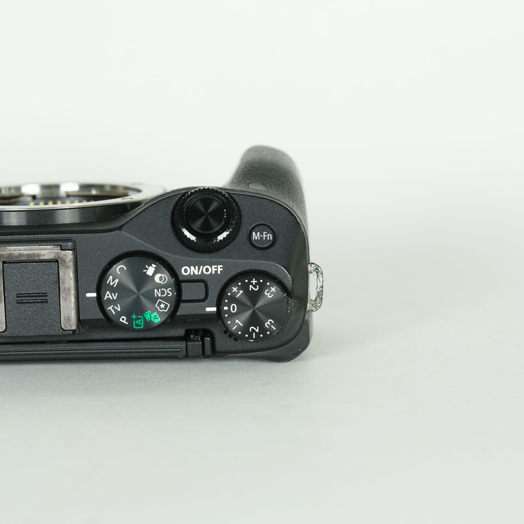 Canon EOS M3 ボディ ブラック