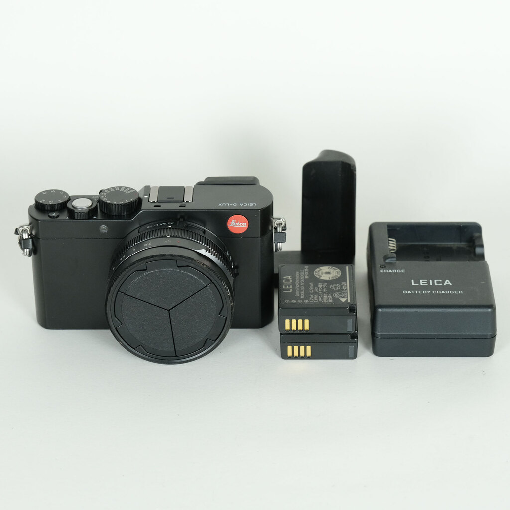 LEICA D-LUX(Typ109)