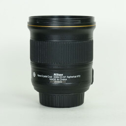 Nikon AF-S NIKKOR 24mm f/1.8G ED