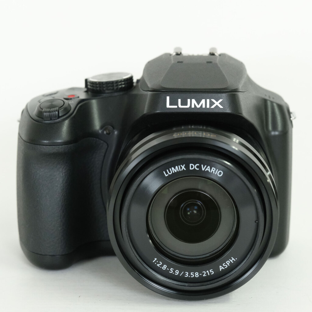 Panasonic LUMIX DC-FZ85D-K