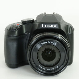 Panasonic LUMIX DC-FZ85D-K