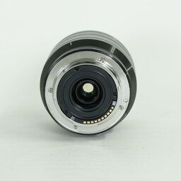 SONY E 10-18mm F4 OSS SEL1018