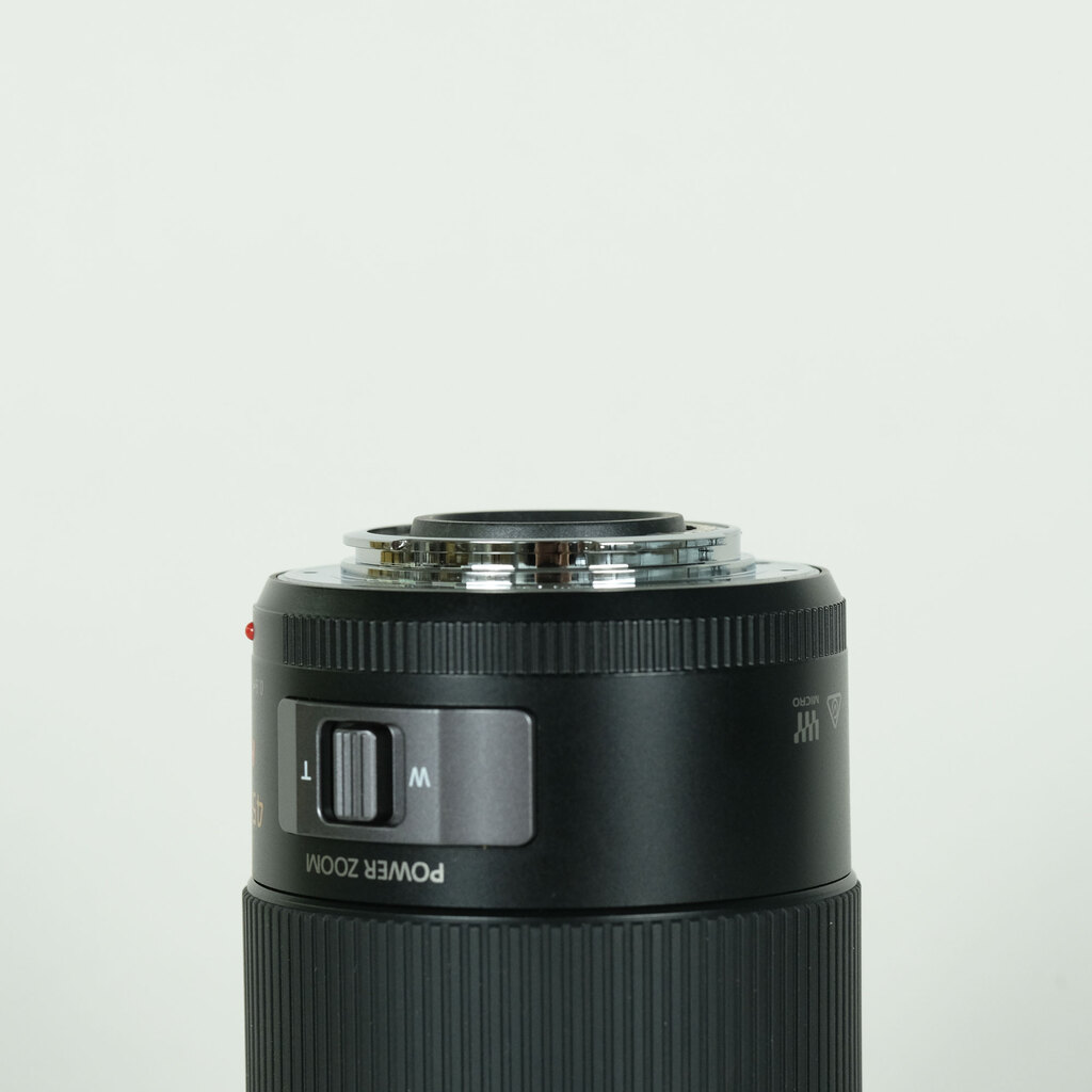 Panasonic LUMIX G X VARIO PZ 45-175mm / F4.0-5.6 ASPH. / POWER