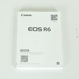 Canon EOS R6 Canon EOS R6