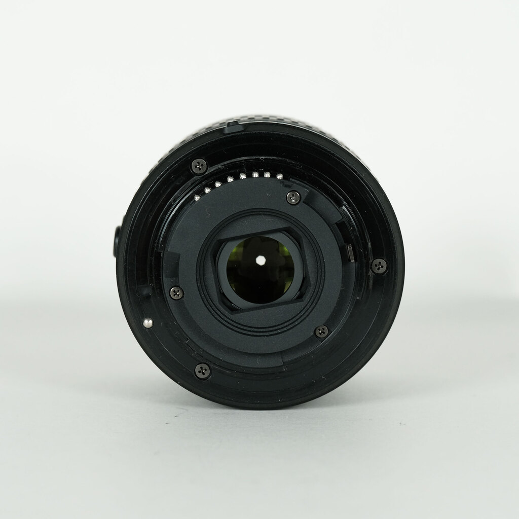 Nikon AF-P DX NIKKOR 18-55mm F3.5-5.6G VR