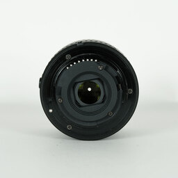 Nikon AF-P DX NIKKOR 18-55mm F3.5-5.6G VR
