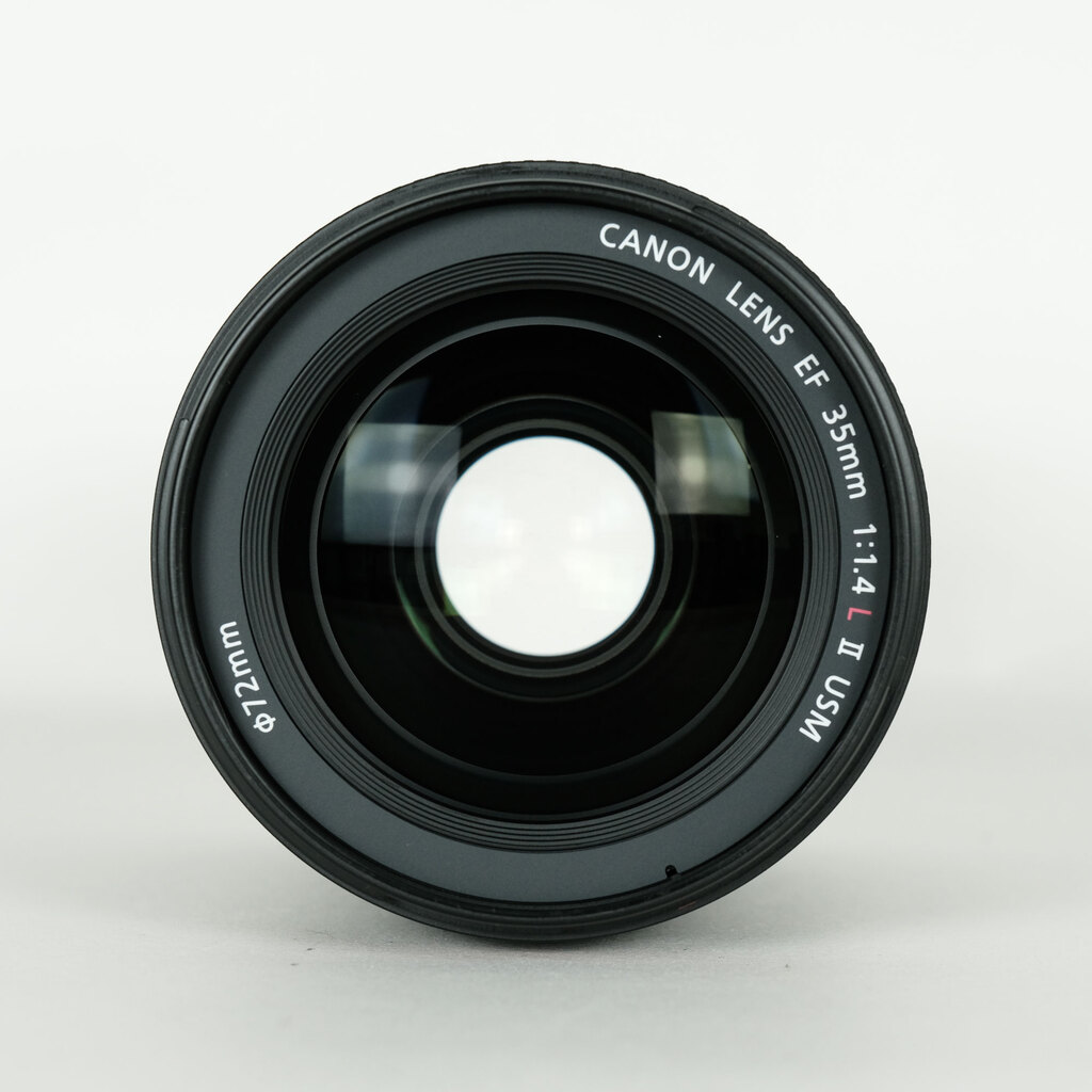 Canon EF35mm F1.4L II USM