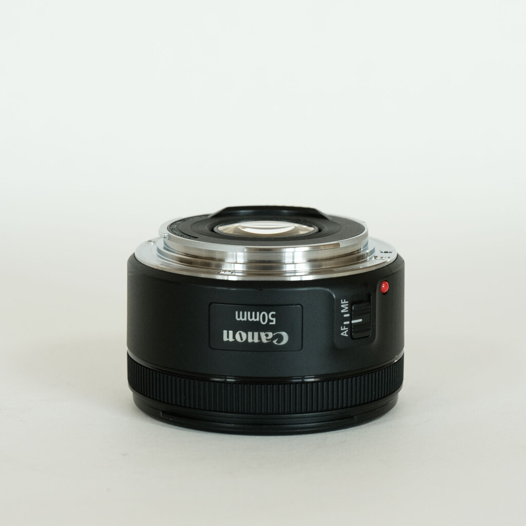 Canon EF50mm F1.8 STM