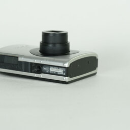 Canon IXY DIGITAL 910IS シルバー