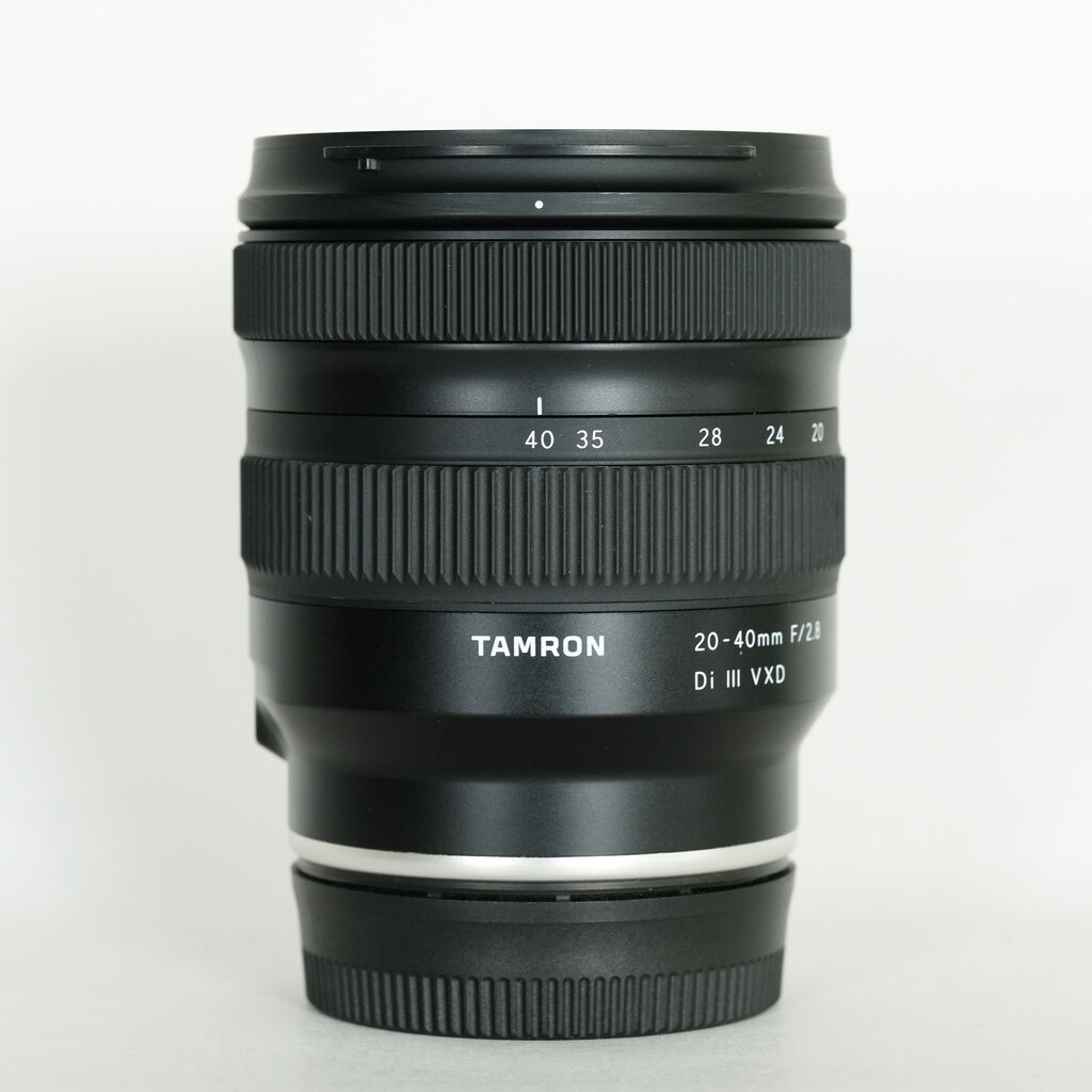 TAMRON 20-40mm F/2.8 Di III VXD(Model A062) [ソニーE用]