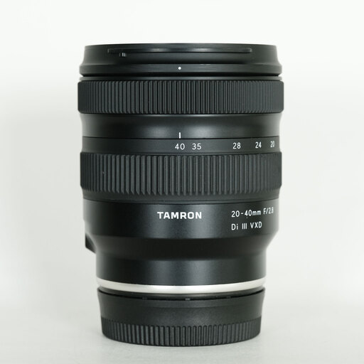 TAMRON 20-40mm F/2.8 Di III VXD(Model A062) [ソニーE用]