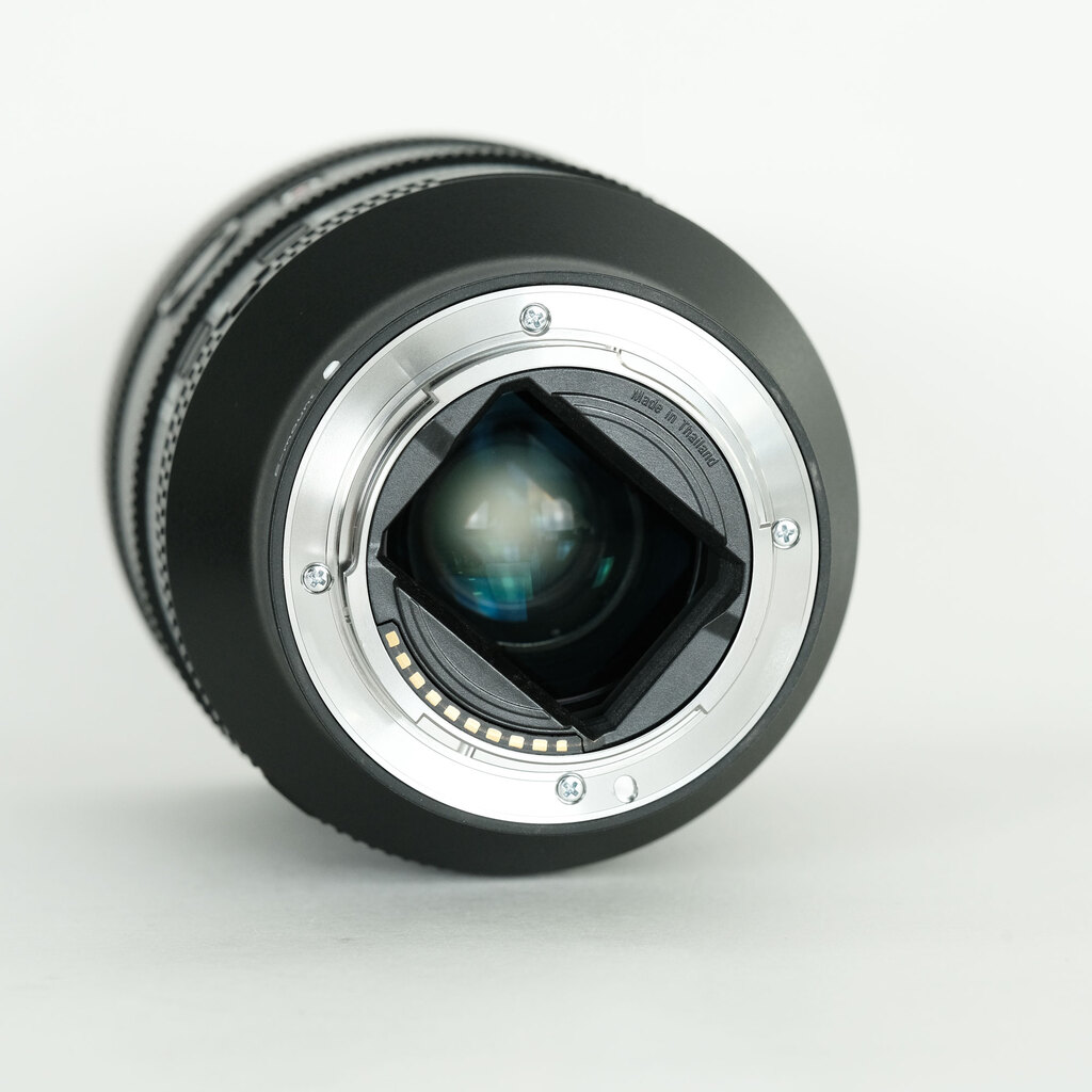 SONY FE 100mm F2.8 STF GM OSS SEL100F28GM