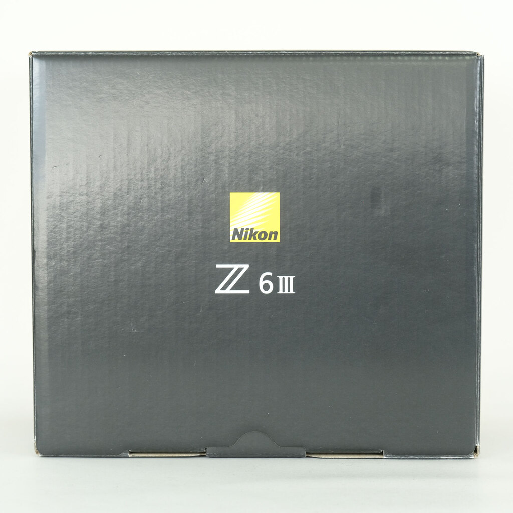Nikon Z6III
