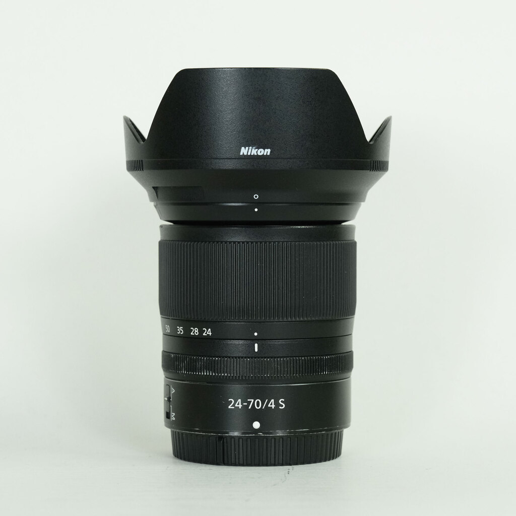 Nikon NIKKOR Z 24-70mm f/4 S Nikon NIKKOR Z 24-70mm f/4 S