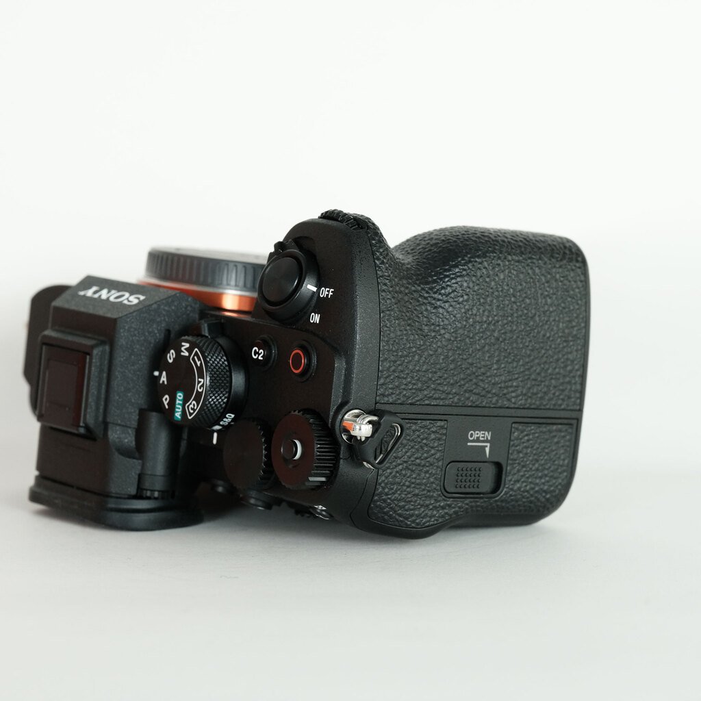 SONY α7 IV（ILCE-7M4）