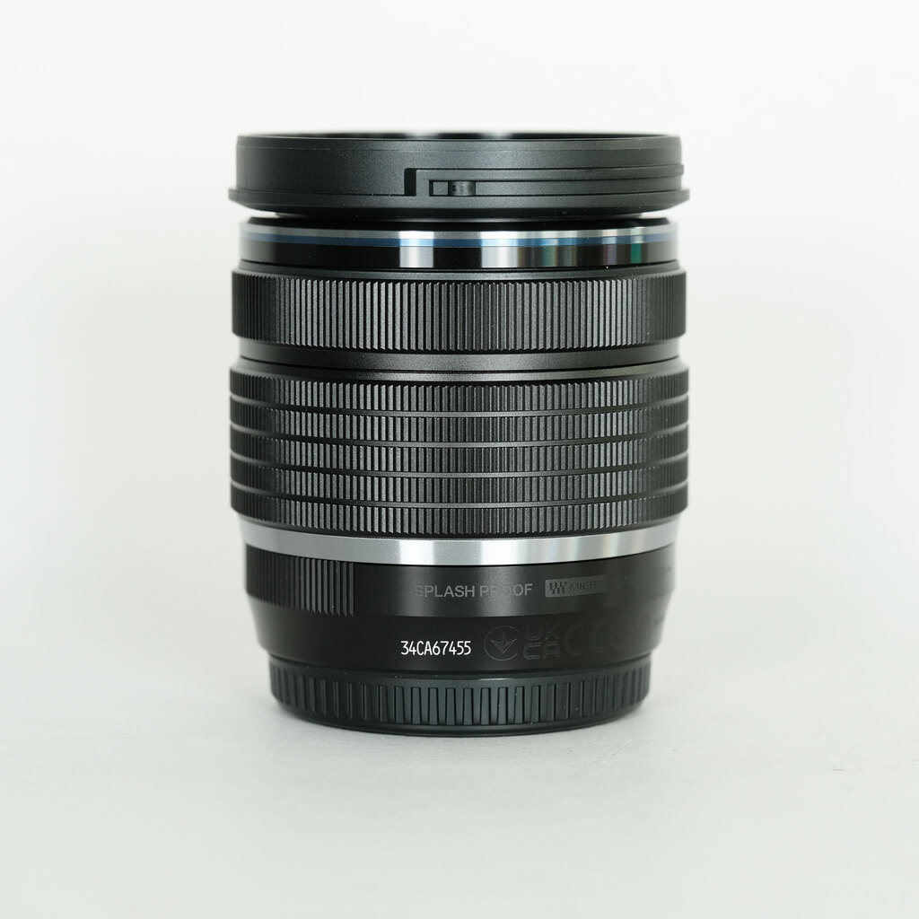 OLYMPUS M.ZUIKO DIGITAL ED 12‑45mm F4.0 PRO