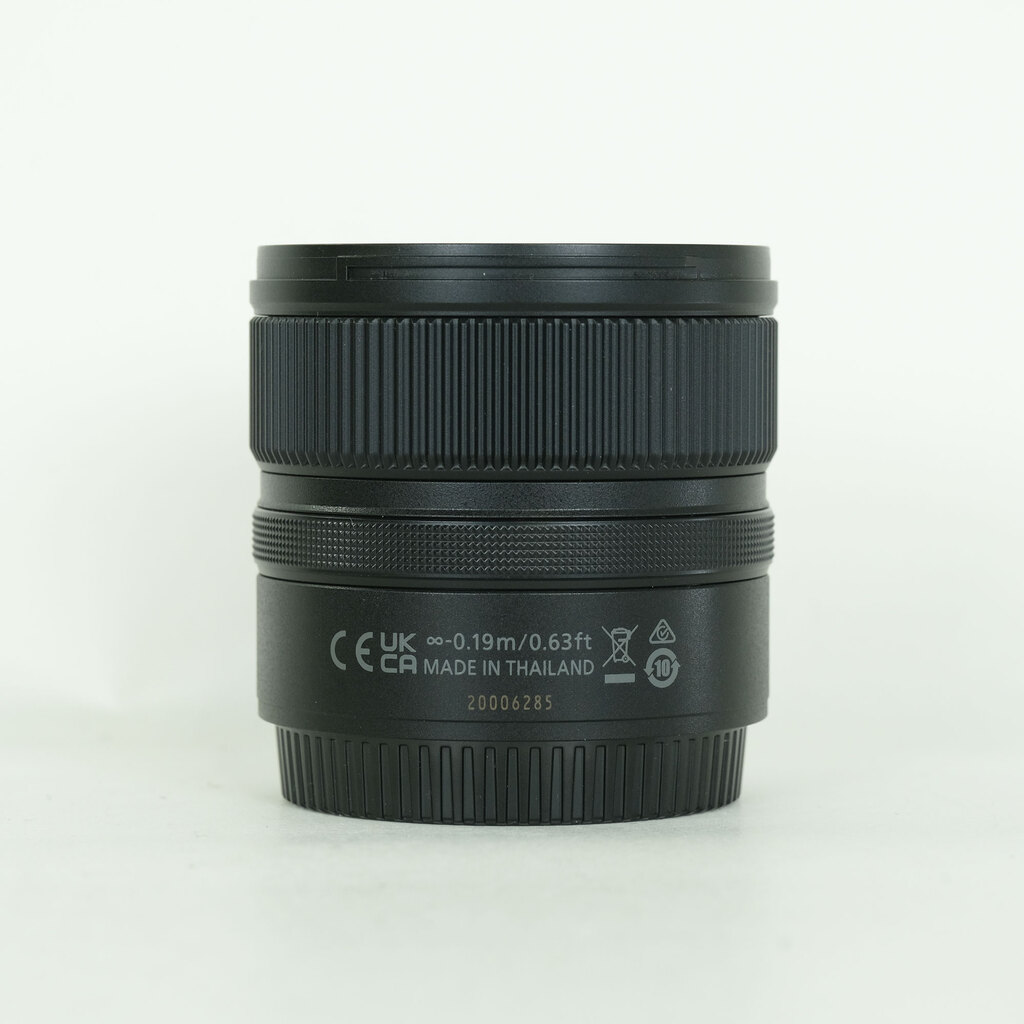 Nikon NIKKOR Z DX 12-28mm f/3.5-5.6 PZ VR