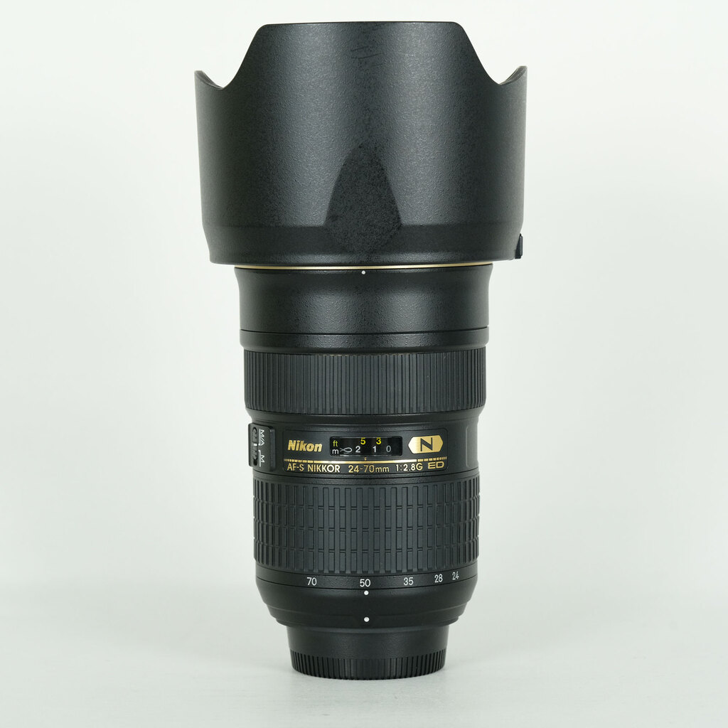 Nikon AF-S NIKKOR 24-70mm f/2.8G ED