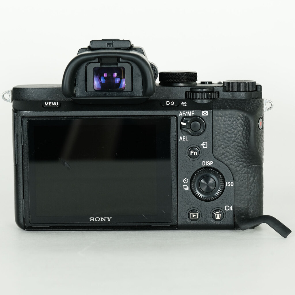 SONY α7 II(ILCE-7M2) SONY α7 II(ILCE-7M2)