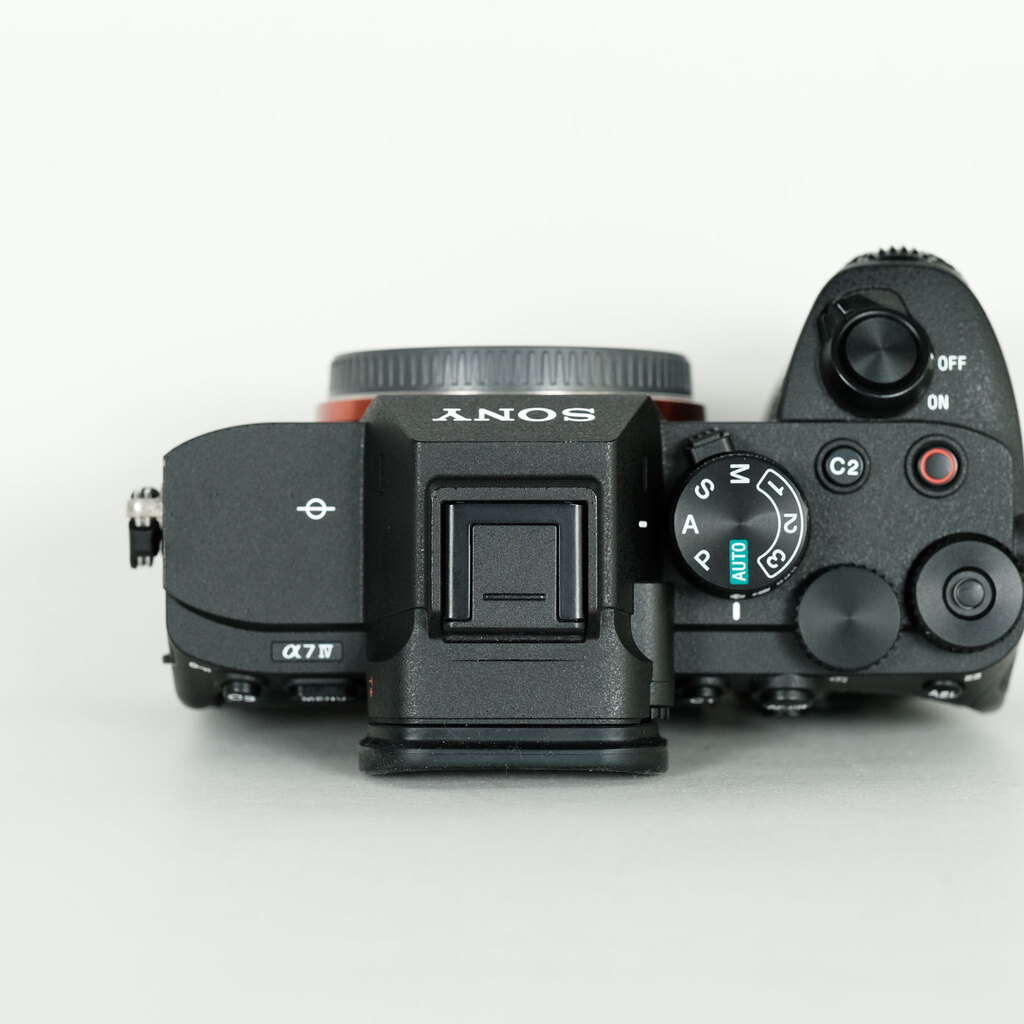 SONY α7 IV（ILCE-7M4）