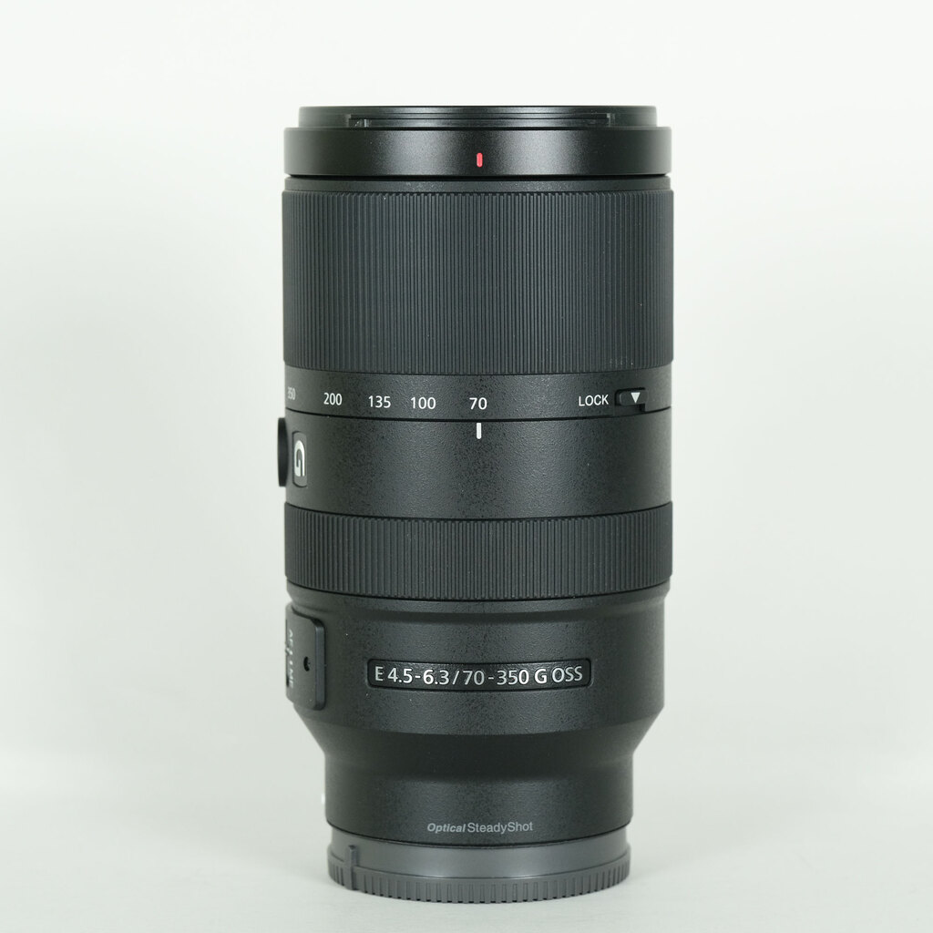 E 70-350mm F4.5-6.3 G OSS SEL70350G 中古価格比較 - 価格.com