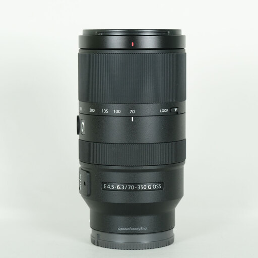 SONY E 70-350mm F4.5-6.3 OSS SEL70350Gを徹底解説。作例からレビュー