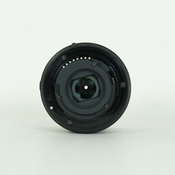 Nikon AF-P DX NIKKOR 18-55mm F3.5-5.6G VR