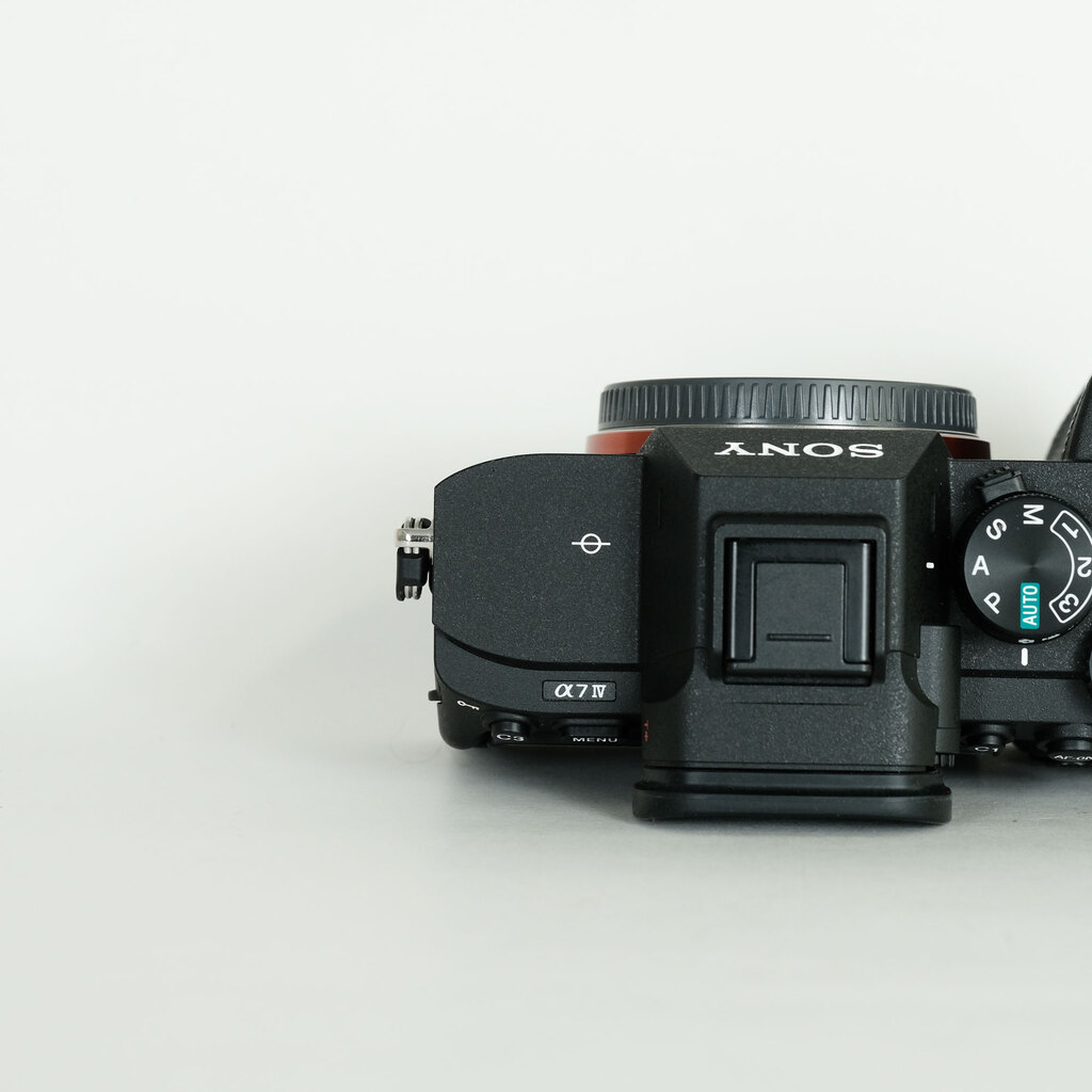 SONY α7 IV（ILCE-7M4）