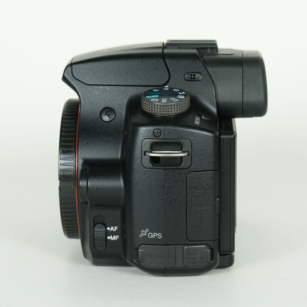 SONY α55（SLT-A55V）