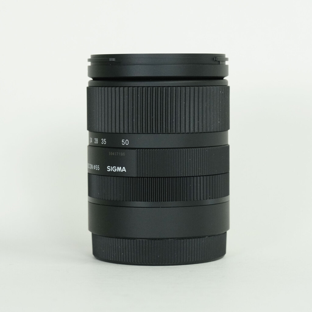 SIGMA 18-50mm F2.8 DC DN｜Contemporary [ソニーE用]