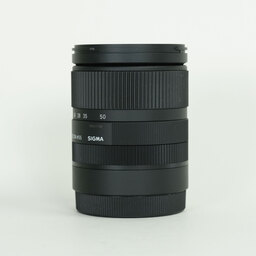SIGMA 18-50mm F2.8 DC DN｜Contemporary [ソニーE用]