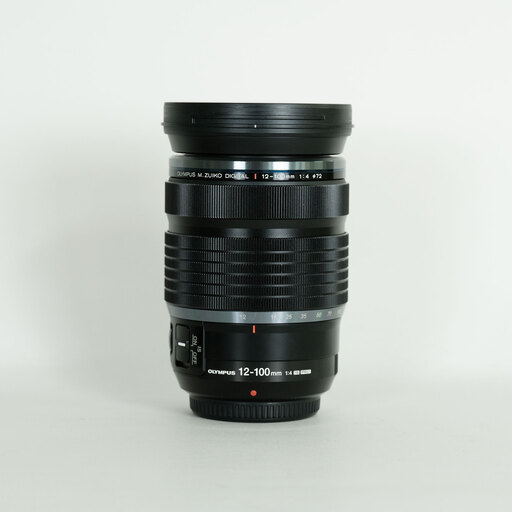 OLYMPUS M.ZUIKO DIGITAL ED 12-100mm F4.0 IS PRO