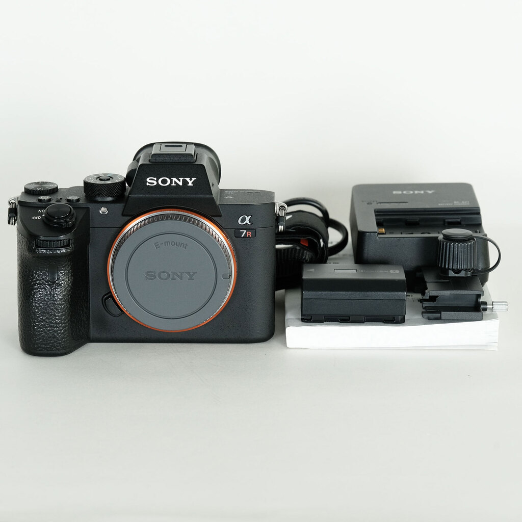 SONY α7R III（ILCE-7RM3）