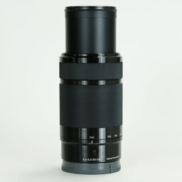 SONY E 55-210mm F4.5-6.3 OSS SEL55210