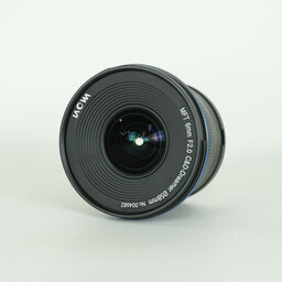 LAOWA 6mm F2 ZERO-D （マイクロフォーサーズ用）