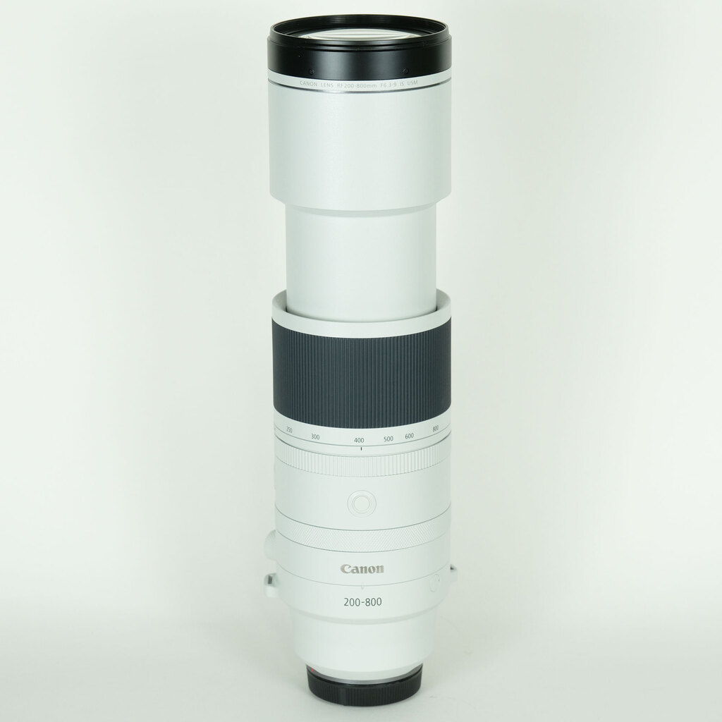 Canon RF200-800mm F6.3-9 IS USM Canon RF200-800mm F6.3-9 IS USM